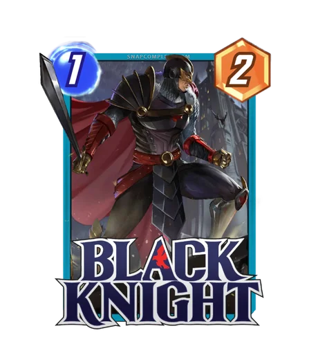 Black Knight Winking Studios variant