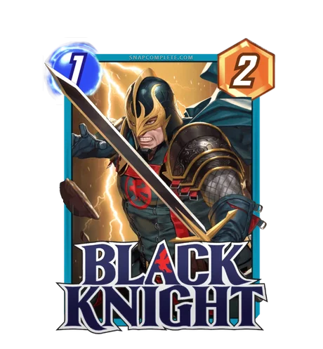 Black Knight In-Hyuk Lee variant