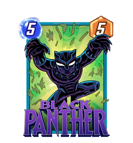 Black Panther Dan Hipp variant
