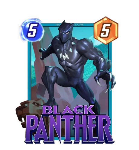 Black Panther Max Grecke variant