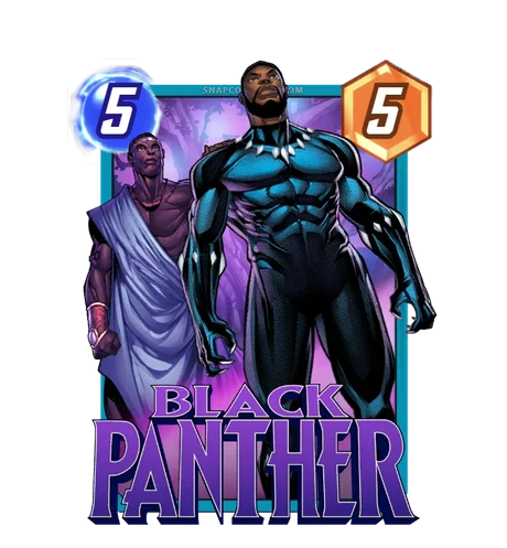 Black Panther Ancestors variant