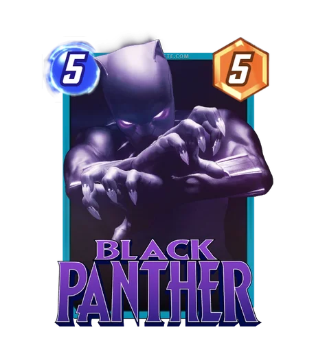 Black Panther Rahzzah variant
