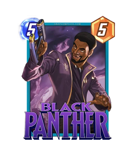 Black Panther What If...? variant