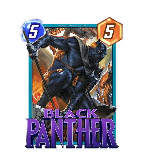 Black Panther (Gabriele Dell'Otto) variant