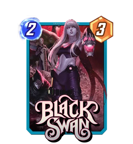 Black Swan In-Hyuk Lee variant