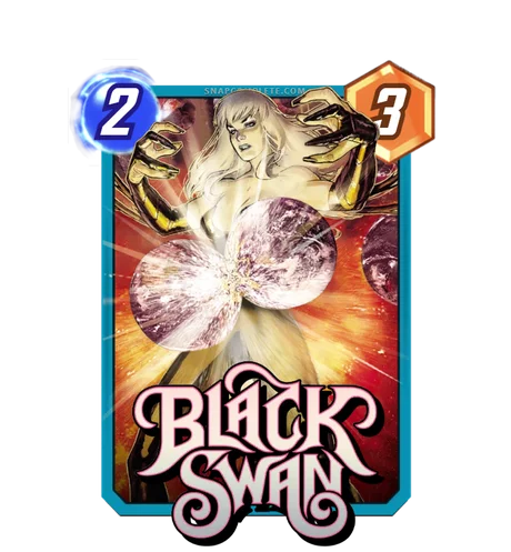 Black Swan Incursion variant