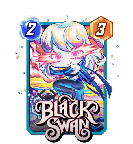 Black Swan Chibi variant