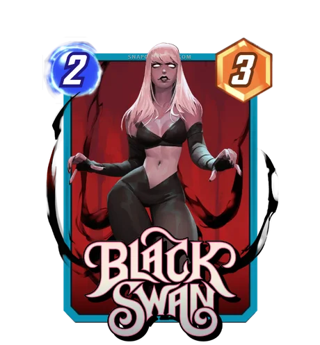 Black Swan (Max Grecke) variant