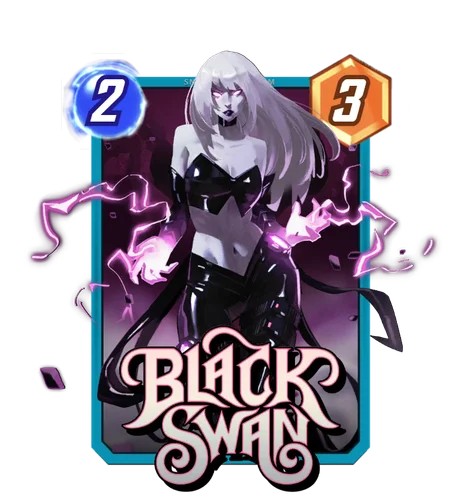 Black Swan He Tianyou variant