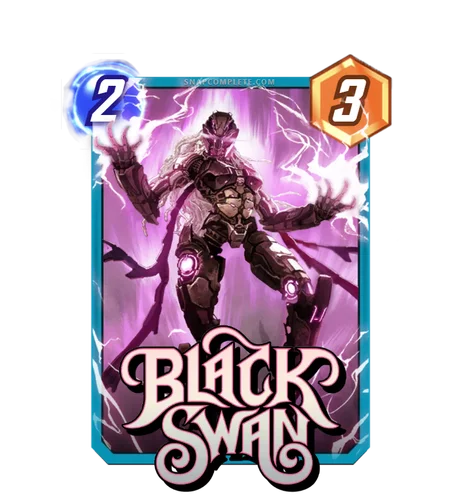 Black Swan Mech variant