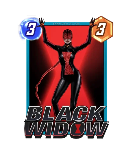Black Widow (Hellfire Gala) variant