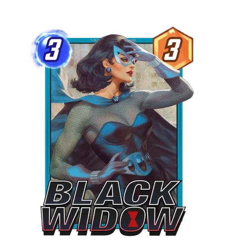Black Widow (Artgerm) variant