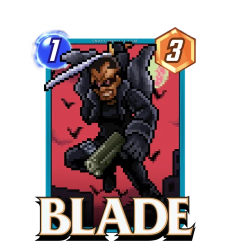 Blade Pixel variant