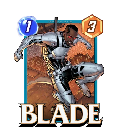 Blade Avengers variant