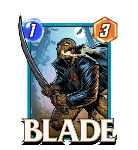 Blade Boy-Thing variant