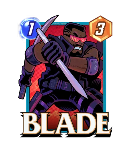 Blade Dan Hipp variant