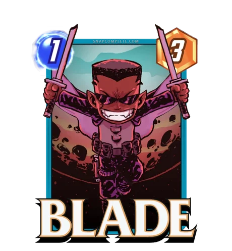 Blade Baby variant