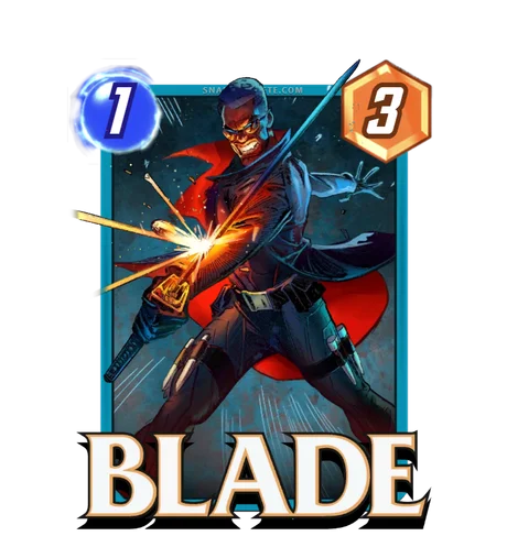 Blade Combo Break variant