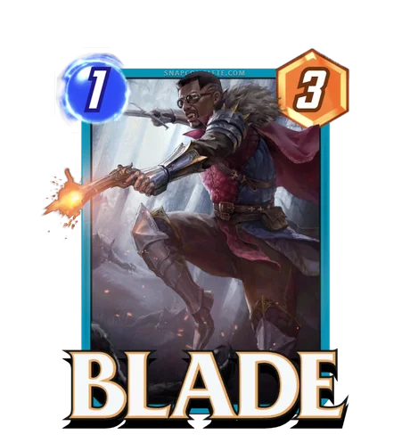Blade Fantasy variant