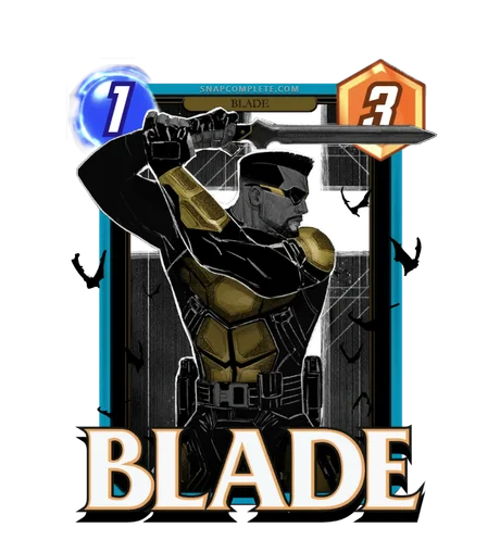 Blade Midnight Suns variant