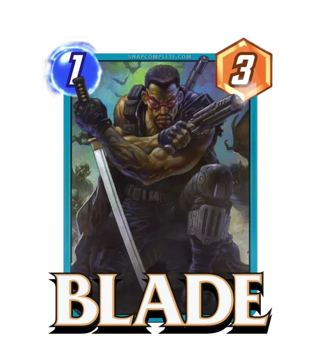 Blade Alex Horley variant