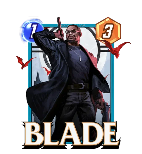 Blade Envar Studio variant