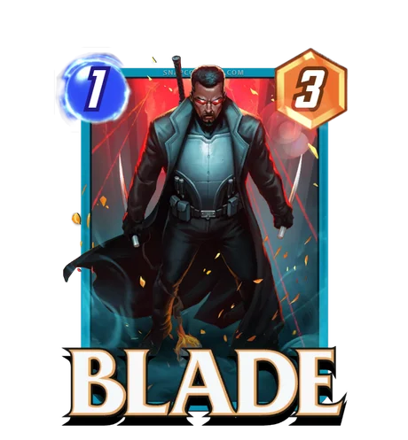 Blade Blade Legacy variant
