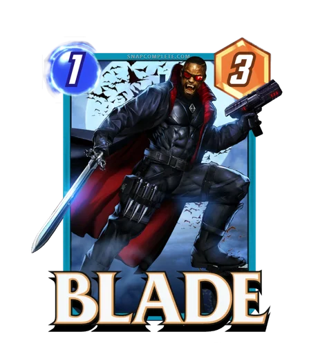 Blade variant