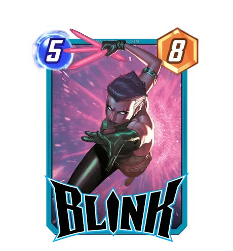 Blink (New Mutants) variant