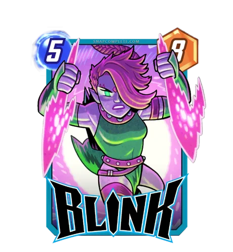 Blink Dan Hipp variant