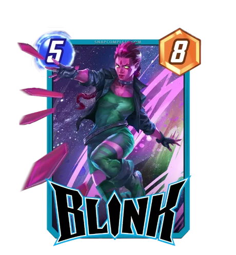 Blink Alberto Dal Lago variant
