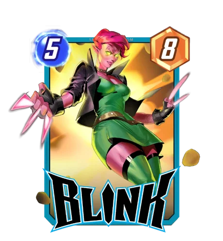 Blink Grafit Studio variant