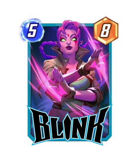 Blink Anzka Nguyen variant