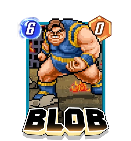 Blob Pixel variant