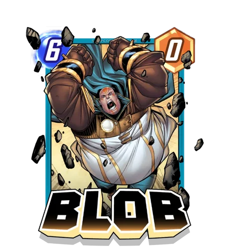 Blob Horsemen of Salvation variant