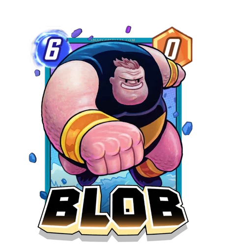 Blob Dan Hipp variant