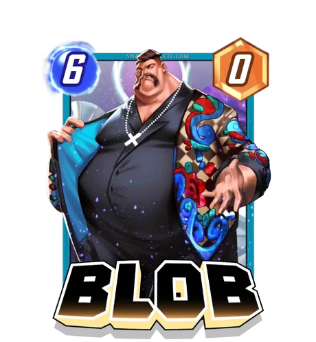 Blob Hellfire Gala variant