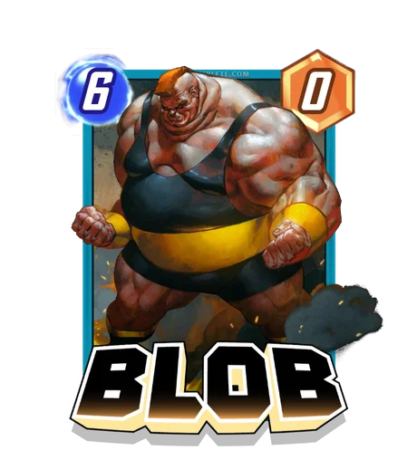 Blob Michal Ivan variant