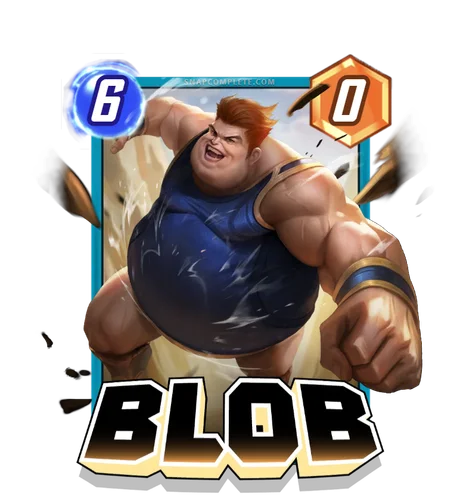 Blob PANDART STUDIO variant