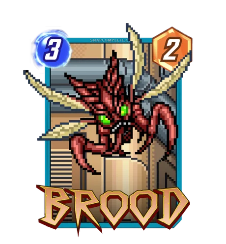 Brood Pixel variant