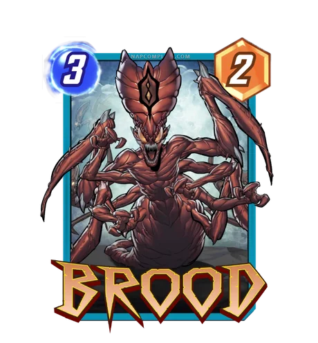 Brood Virgilio D'Ambrosio variant