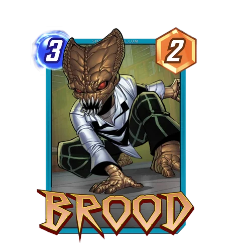 Brood Broo variant