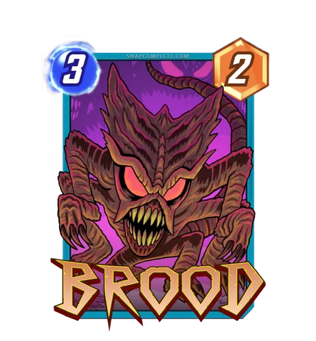 Brood Dan Hipp variant