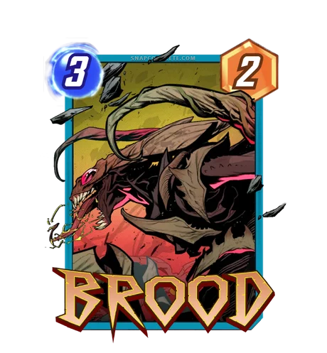 Brood Kim Jacinto variant