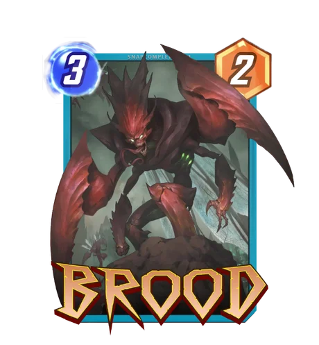 Brood Fantasy variant