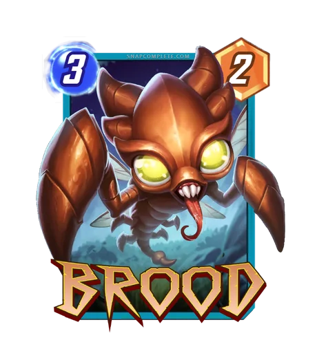 Brood Snuggle Squad variant