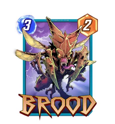 Brood Trent Kaniuga variant