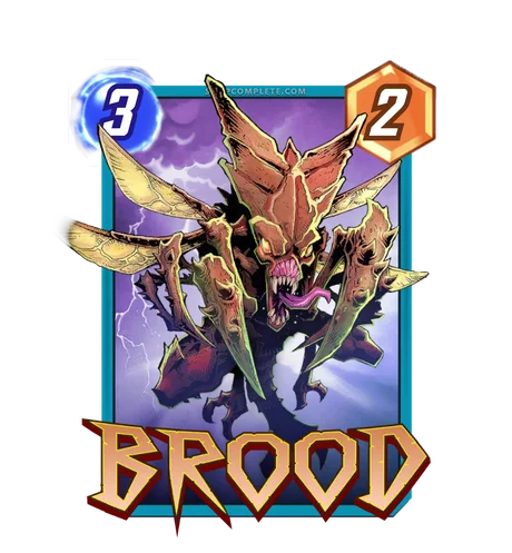 Brood (Trent Kaniuga) variant