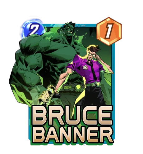 Bruce Banner Leo Chiola variant