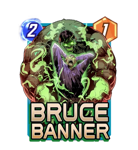 Bruce Banner Nikola Čižmešija variant